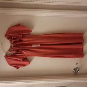 NWT, Rachel Pally Chipotle Mandana Jersey Dress